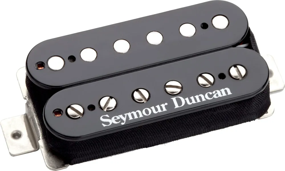 Direkt Vom Hersteller Seymour Duncan SH-2B - JAZZ MODEL TRESTLE BLACK