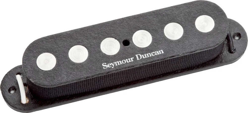 Sonderaktion Seymour Duncan SSL-4 - QUARTER-POUND FLAT STRAT WITHOUT COVER