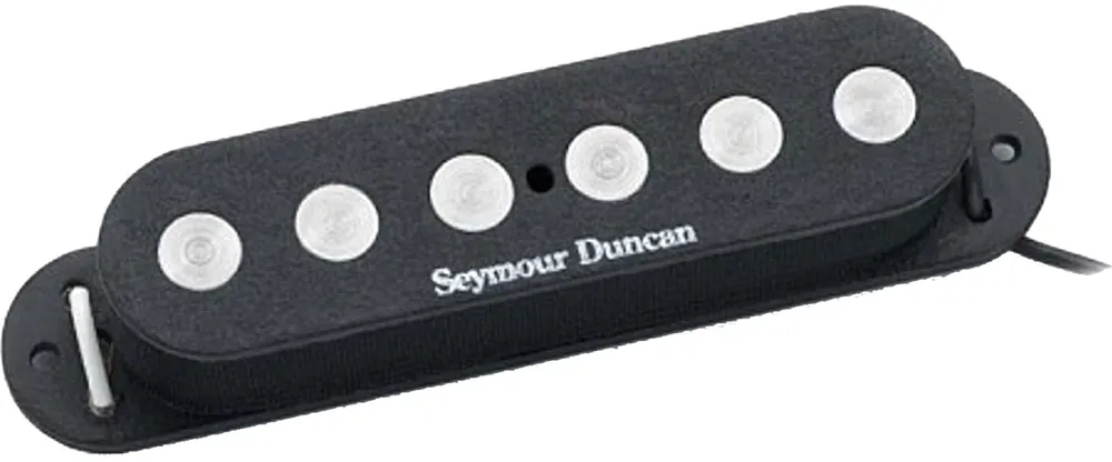 Top-Angebot Seymour Duncan SSL-4-RWRP - QUARTER-POUND FLAT STRAT WITHOUT COVER