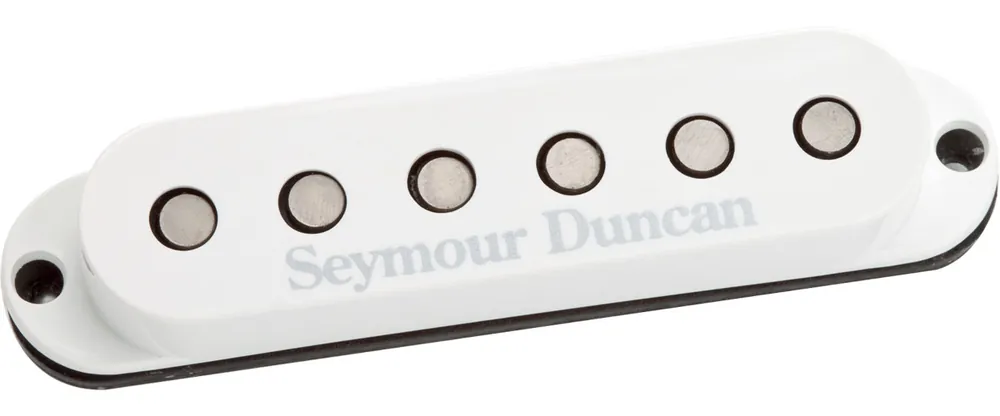 Super-Preis Seymour Duncan SSL-5 - CUSTOM STAG STRAT WHITE