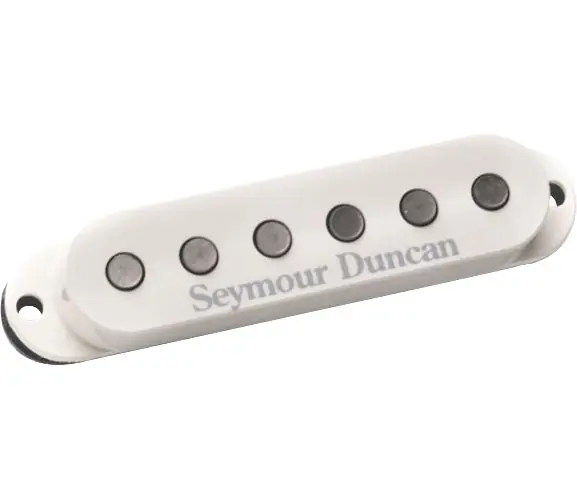 Finale Aktion Seymour Duncan SSL-5-RWRP - CUSTOM STAG STRAT WHITE