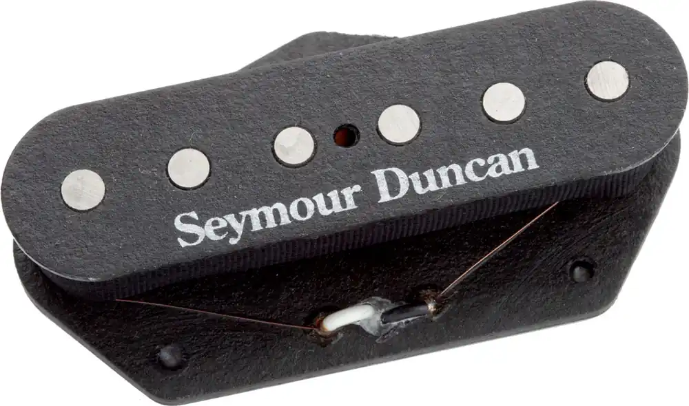 Sonderangebot Seymour Duncan STL-2 - HOT LEAD TELE TRESTLE BLACK