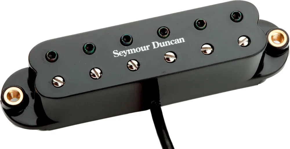 Finale Aktion Seymour Duncan SLSD-1N - LIL' SCREAMIN' DEMON NECK BLACK