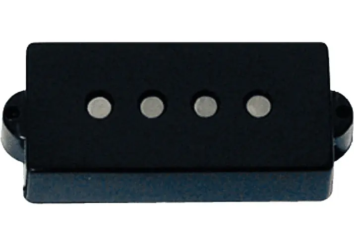 Expressversand Seymour Duncan PB-COVER - COVER PB BLACK WITHOUT LOGO