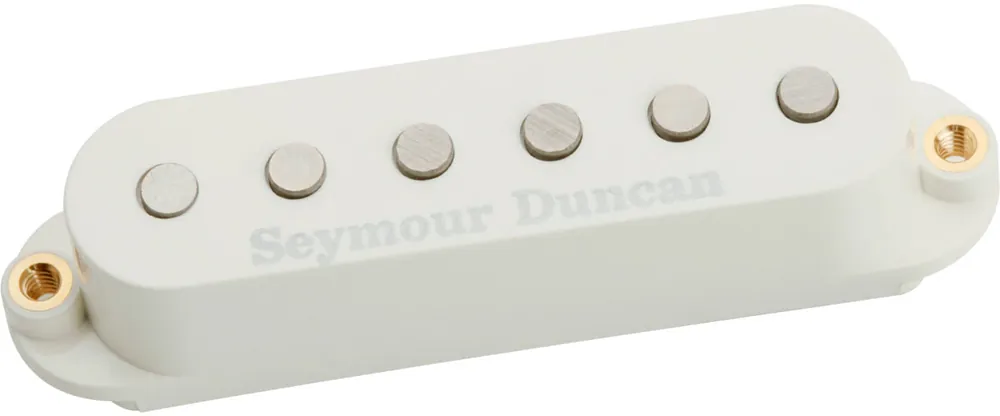 Super-Preis Seymour Duncan STK-S4N-W - STACK PLUS STRAT NECK WHITE