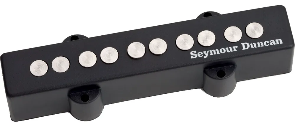 Expressversand Seymour Duncan SJ5-3B - QUARTER-POUND JAZZ BASS 5 TRESTLE