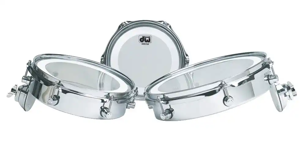 Angebot DW Drum Workshop PICCOLO TOMS DESIGN SERIE 10"