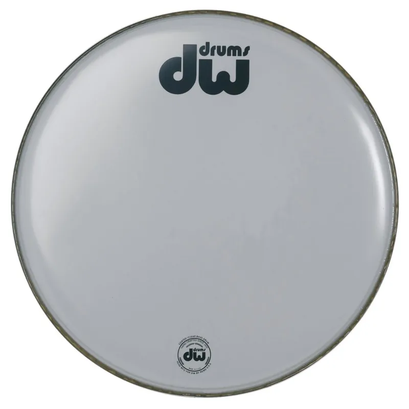 Angebot DW Drum Workshop BASS DRUM HEAD SAND COLOURED 24" CW-24K