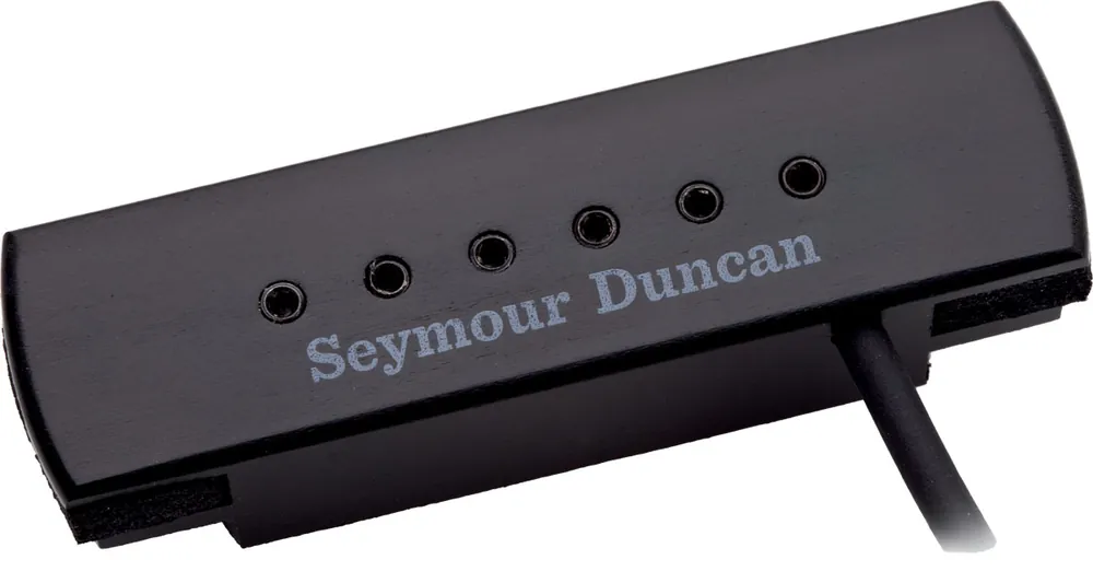 Top-Angebot Seymour Duncan SA-3XL-BK - WOODY HUM-CANCELING PLOTS BLACK