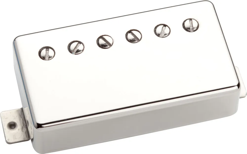 Geprüft Seymour Duncan SH-1N-N4C - 59 MODEL - NECK 4 COND NICKEL