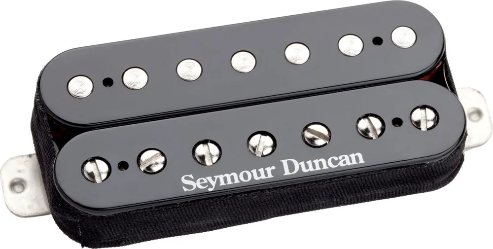 Echt Seymour Duncan SH-4JB-7STR - JB MODEL 7 EASEL BLACK