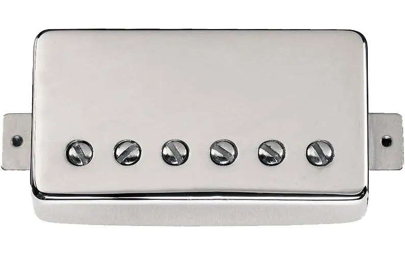 Zertifiziert Seymour Duncan APH-1N-N - ALNICO II PRO HB NECK NICKEL