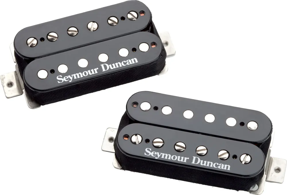 Angebot Seymour Duncan JBJZ-SET - JB MODEL - JB/JAZZ KIT BLACK