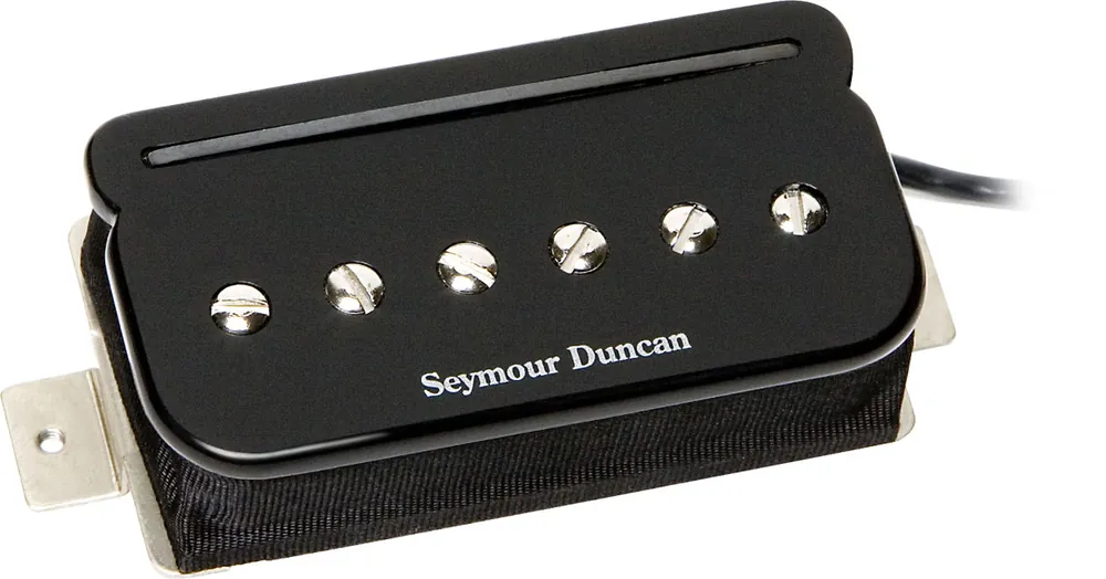 Top-Seller Seymour Duncan SHPR-1S - KIT P-RAILS BLACK