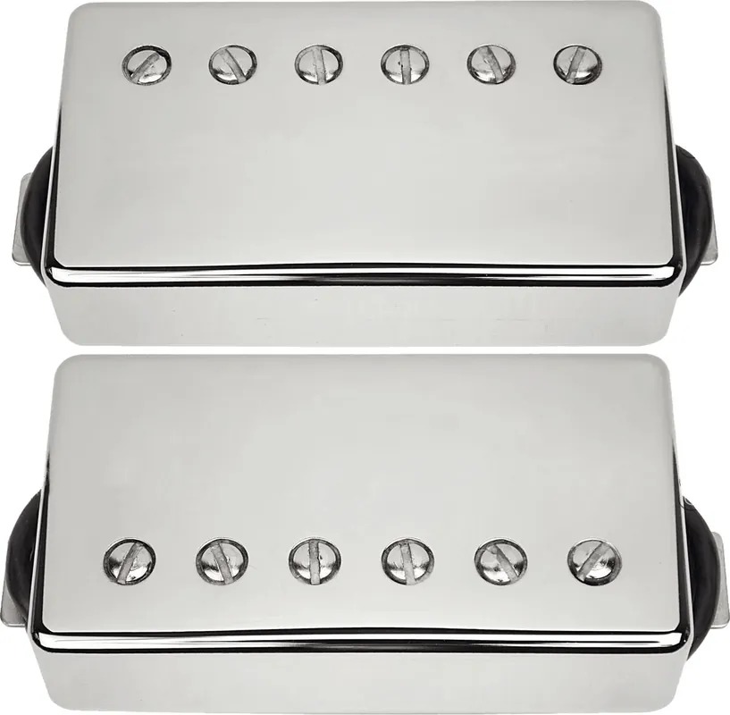 Versand Am Gleichen Tag Seymour Duncan SH-PG1S-N - PEARLY GATES KIT NICKEL