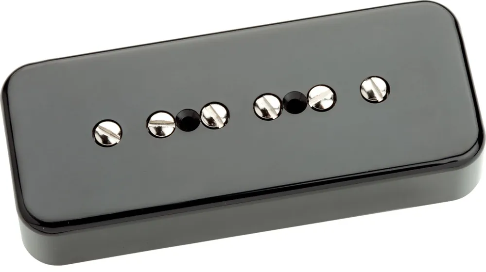 Aktuell Seymour Duncan SP90-3N - CUSTOM P90 NECK BLACK