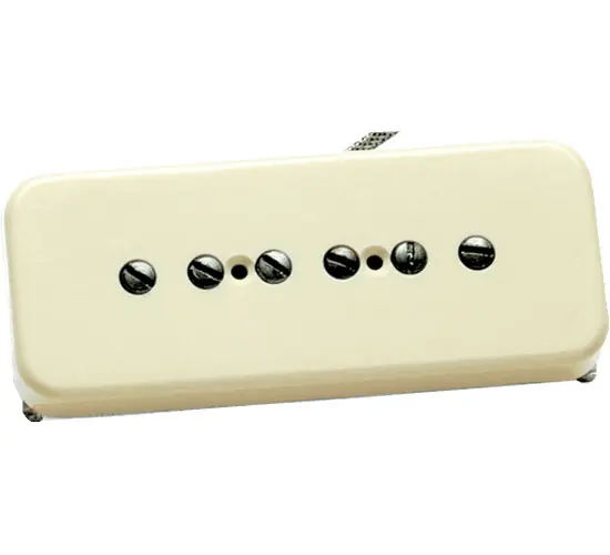 Finale Aktion Seymour Duncan AN3463 - ANTIQUITY - P90 NECK CREAM