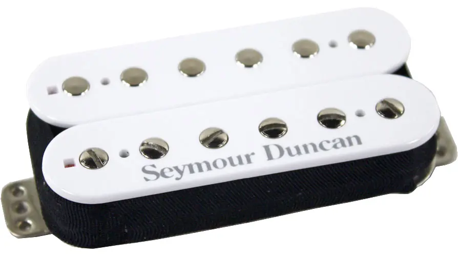 Abverkauf Seymour Duncan TB-6-W - DUNCAN DISTORTION TREMBUCKER WHITE