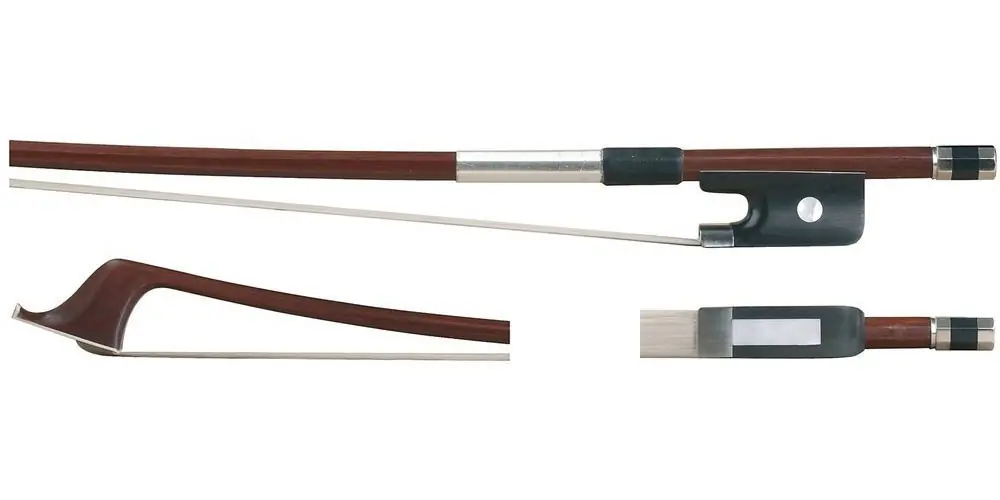 Gewa 1/8 STUDY DOUBLE BASS BOW 1/8 Schneller Versand
