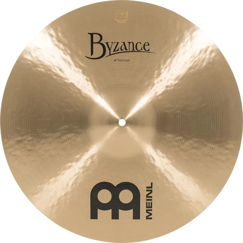 Sonderangebot Meinl 18" BYZANCE TRADITIONAL THIN CRASH