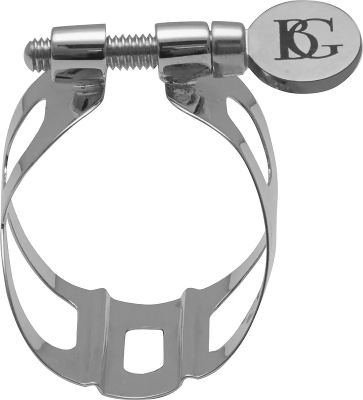 BG France L17 - ALT SAXOPHON BLATTSCHRAUBE TRADITION SILVER Begrenztes Angebot