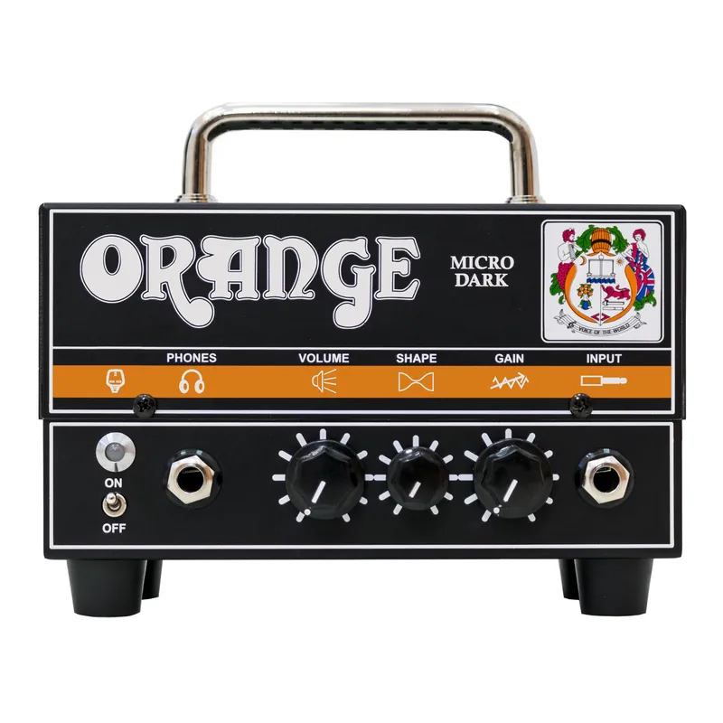 Bestpreis Orange Amps MICRO DARK TERROR
