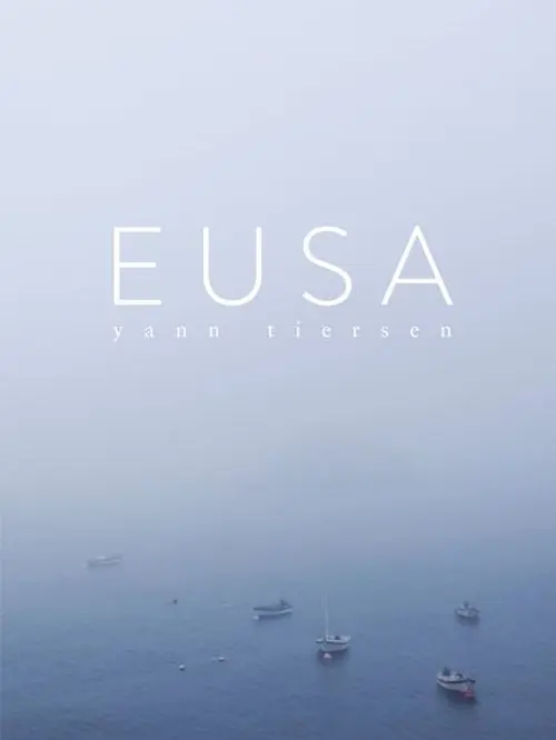 Nur Heute Chester Music YANN TIERSEN - EUSA (OUESSANT) - PIANO