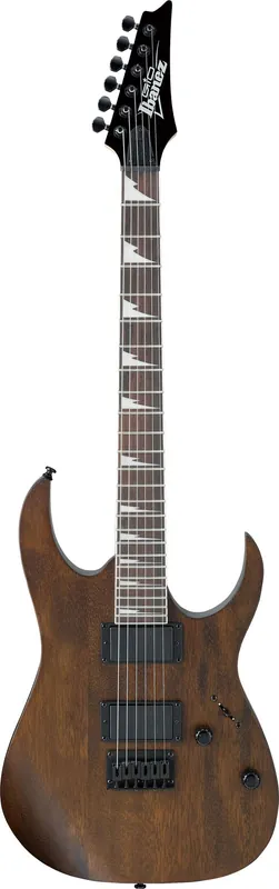Beliebt Ibanez Grg121Dx-Wnf Walnut Flat Gio