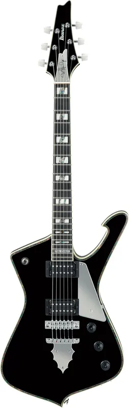 Ibanez Ps10-Bk Black Signature Paul Stanley Kracherpreis