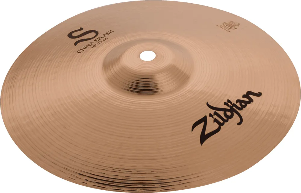 Zildjian S10CS - S FAMILY 10" CHINA SPLASH Sonderangebot