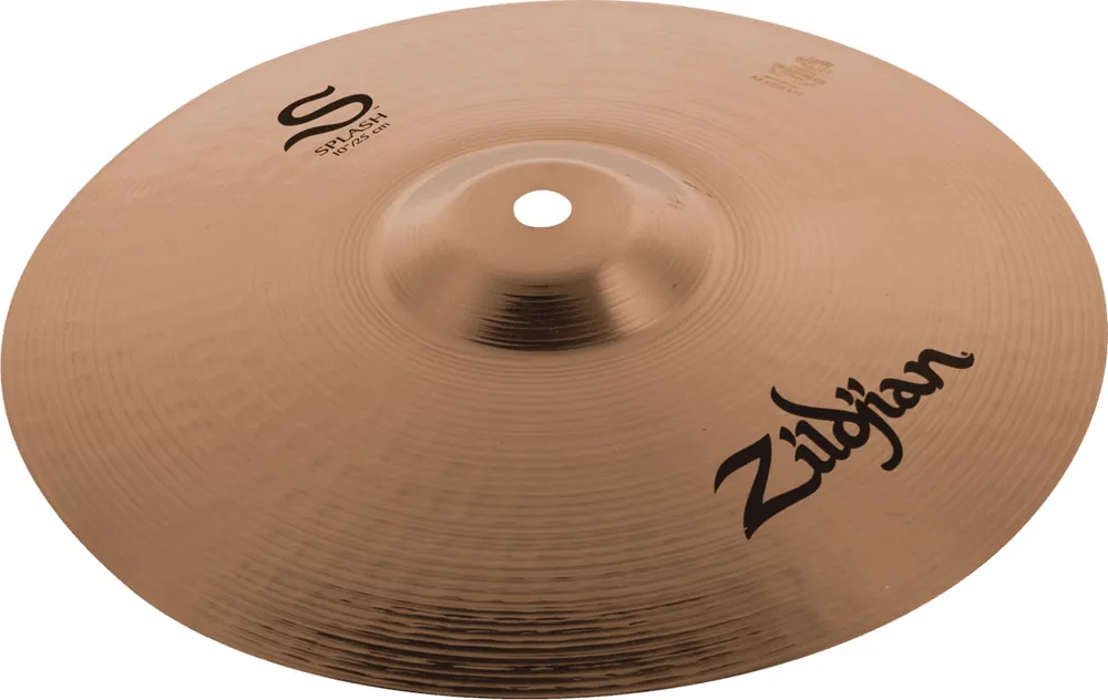 Zildjian S10S - S FAMILY SPLASH 10" Top-Seller