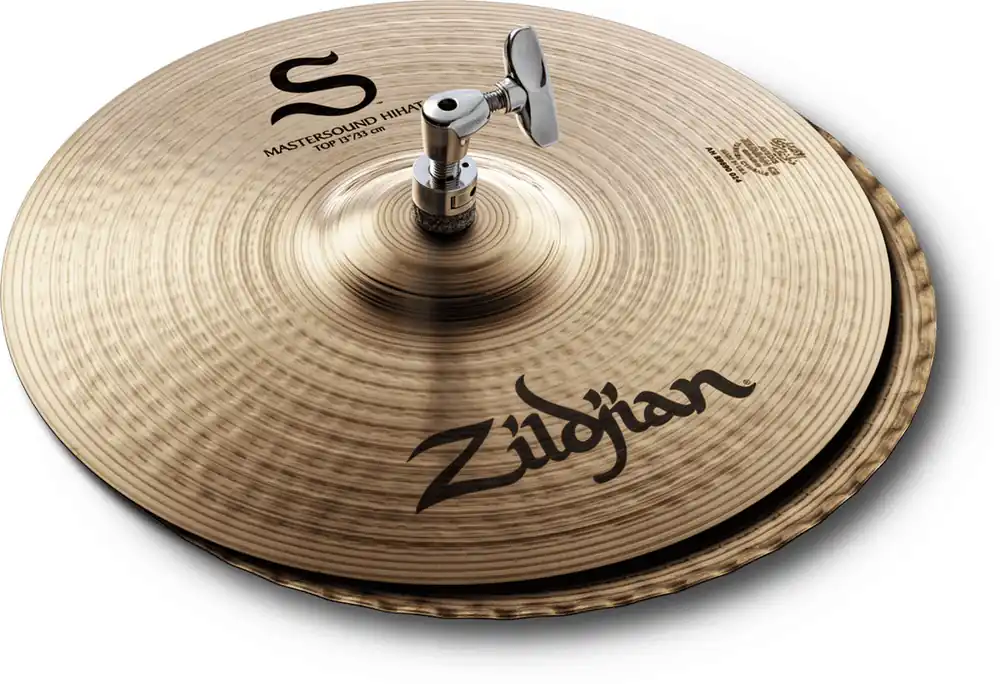 Preisreduziert Zildjian S13MPR - S FAMILY CHARLESTON HI HAT 13" MASTERSOUND
