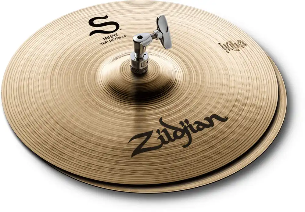 Jetzt Kaufen Zildjian S14HPR - S FAMILY CHARLESTON HI HAT 14"