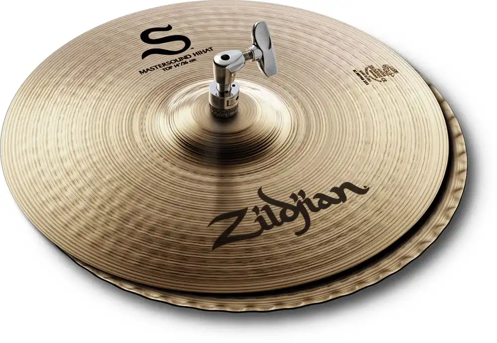 Günstig Zildjian S14MPR - S FAMILY CHARLESTON HI HAT 14" MASTERSOUND