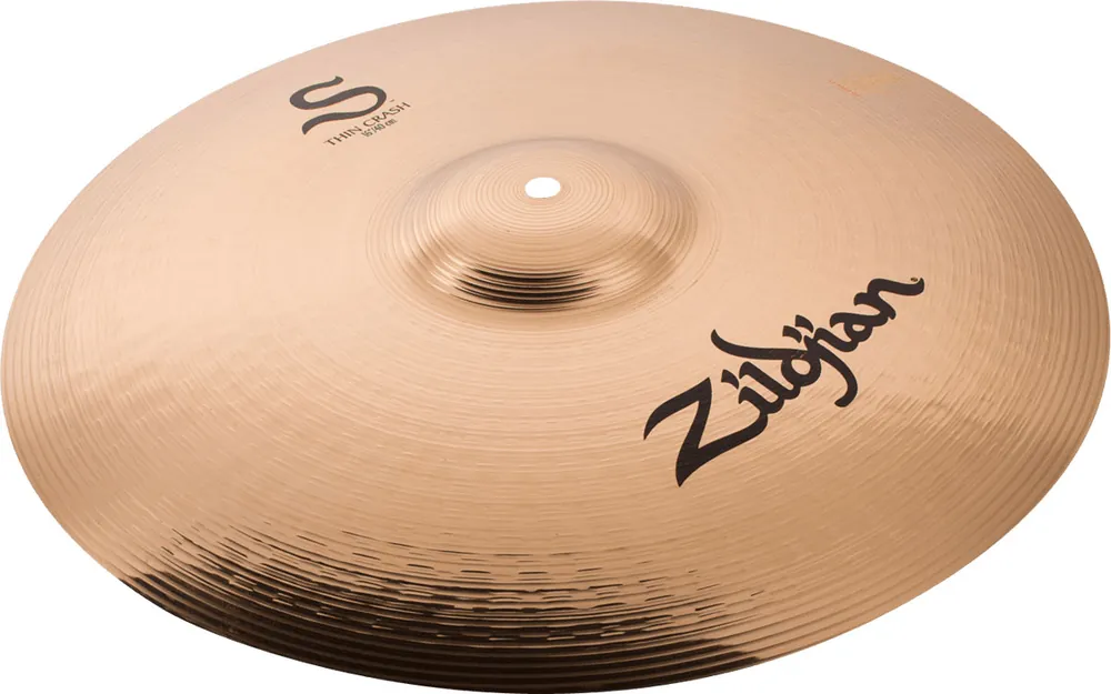 Rabatt Zildjian S16TC - S FAMILY 16" THIN CRASH