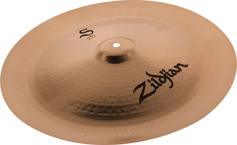 Meistverkauft Zildjian S18CH - S FAMILY 18" CHINA