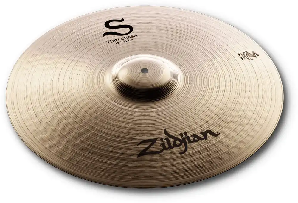 Schnäppchen Zildjian S18TC - S FAMILY 18" THIN CRASH