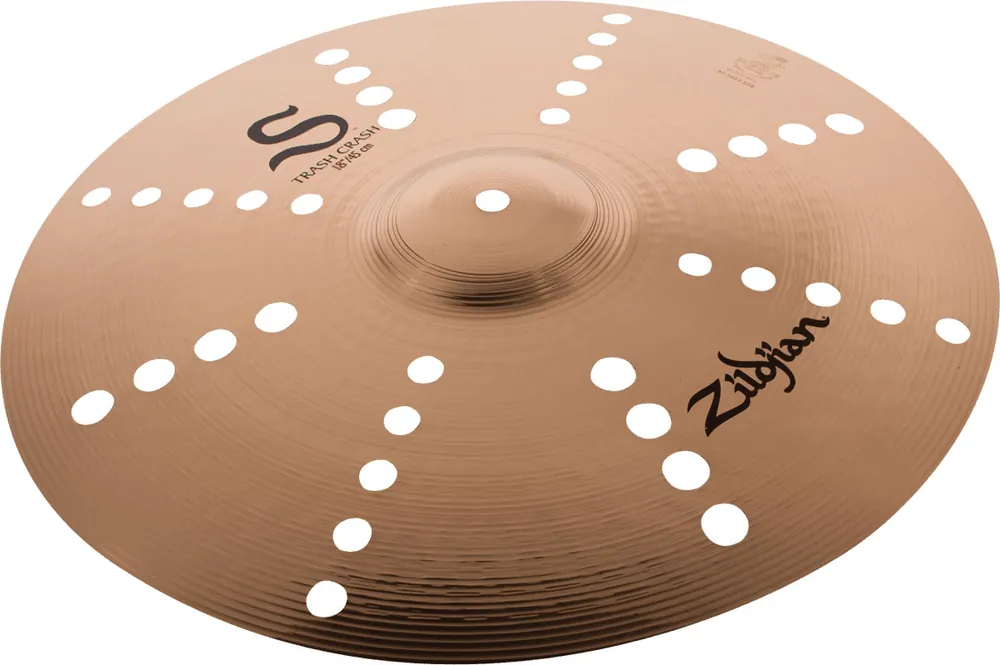 Zildjian S18TCR - S FAMILY 18" TRASH CRASH Sofort Bestellen