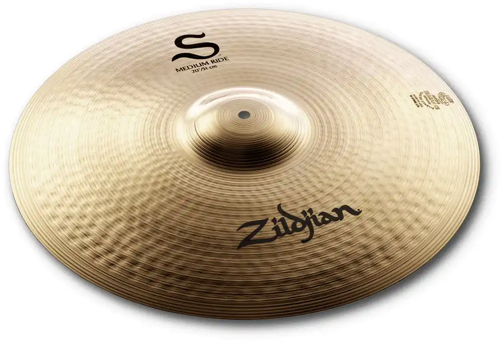 Zildjian S20MR - S FAMILY 20" MEDIUM RIDE Direkt Vom Hersteller