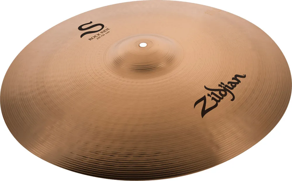 Jetzt Kaufen Zildjian S20RR - S FAMILY 20" ROCK RIDE