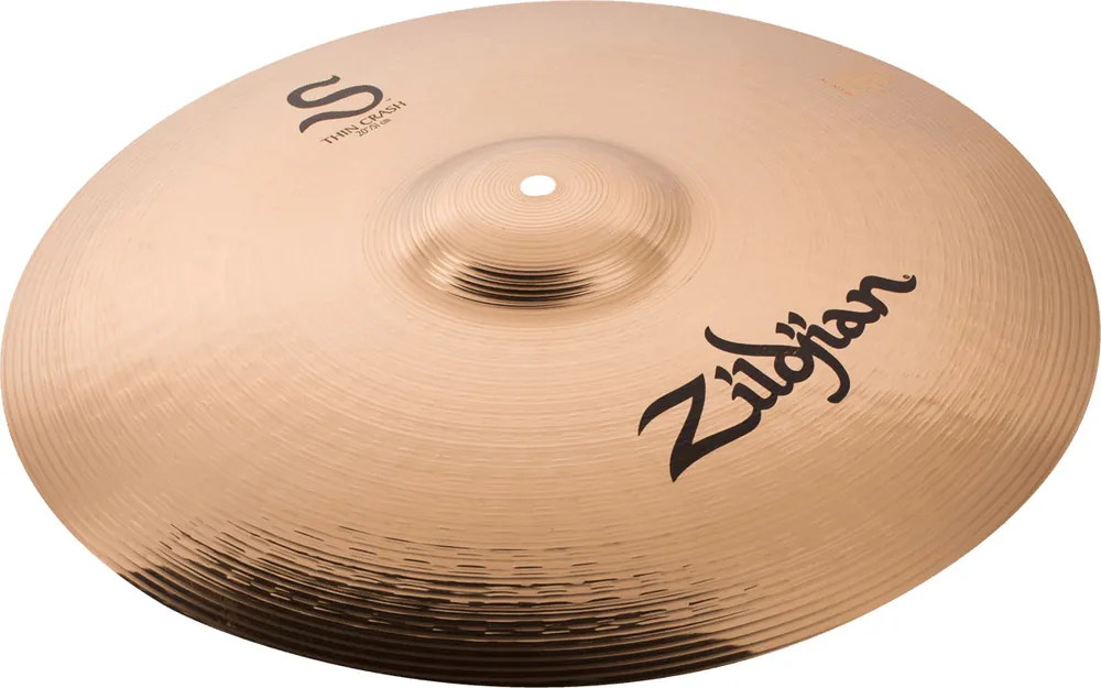 Zildjian S20TC - S FAMILY 20" THIN CRASH Bestseller
