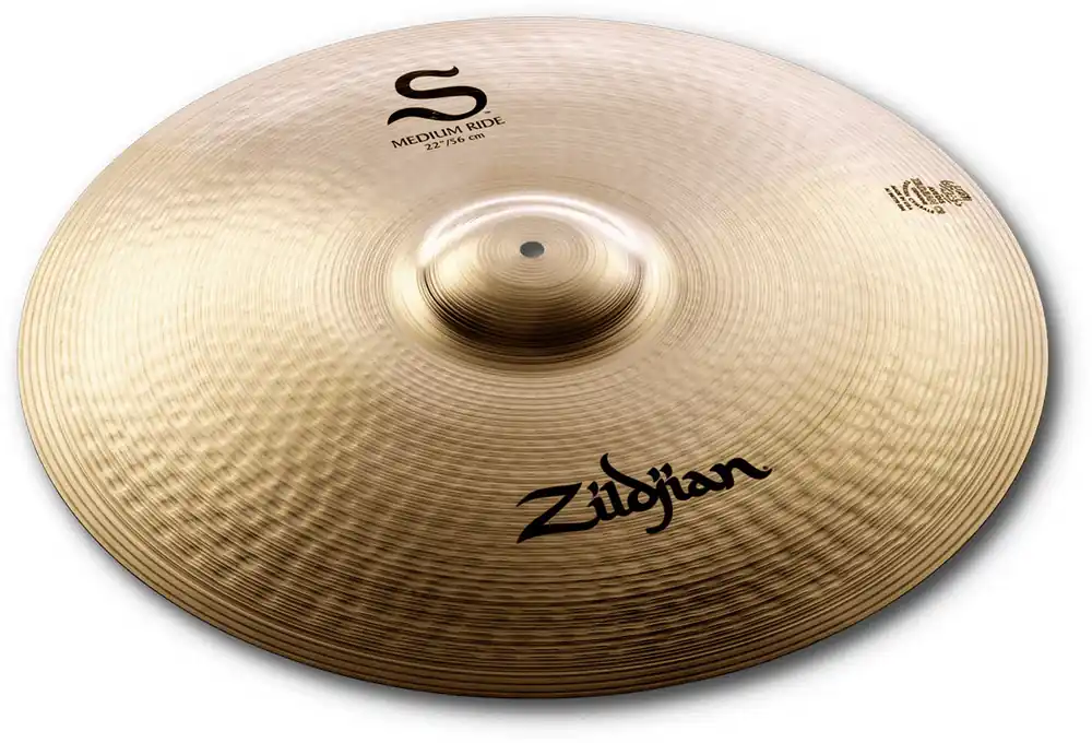 Zildjian S22MR - S FAMILY 22" MEDIUM RIDE Letzte Chance
