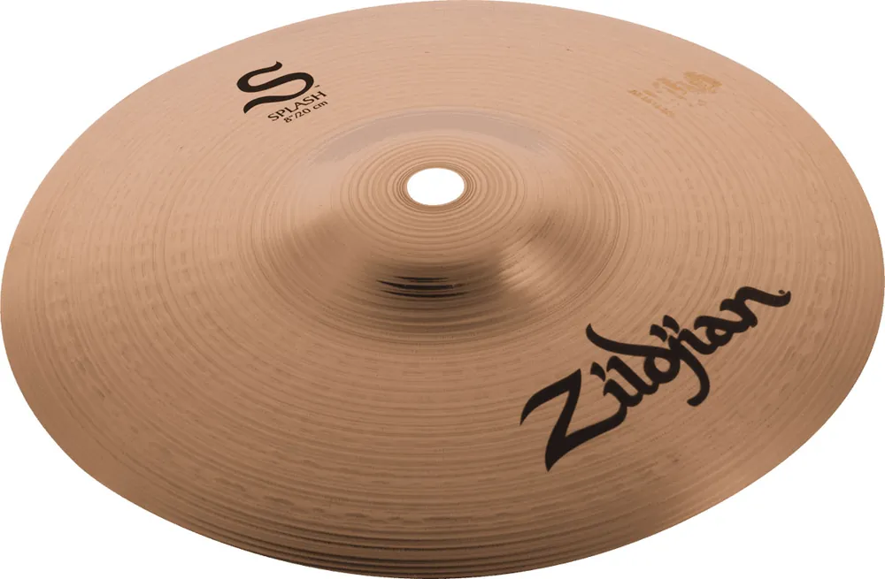 Kostenloser Rückversand Zildjian S8S - S FAMILY 8"