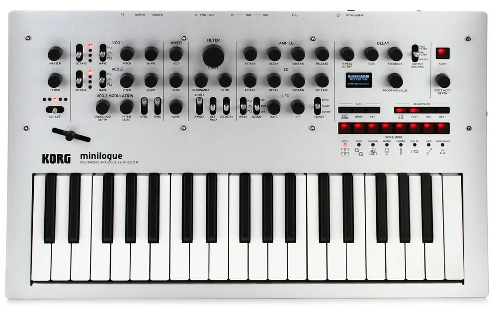 Direktkauf Korg MINILOGUE