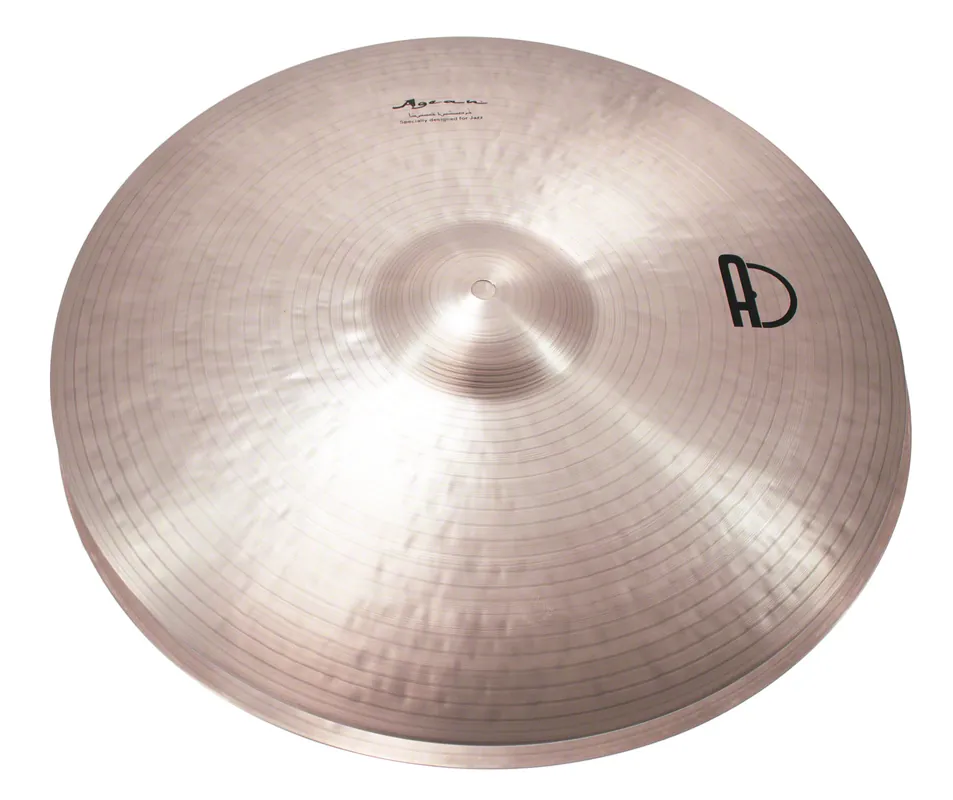 Abverkauf Agean 18" SPECIAL JAZZ HI HAT