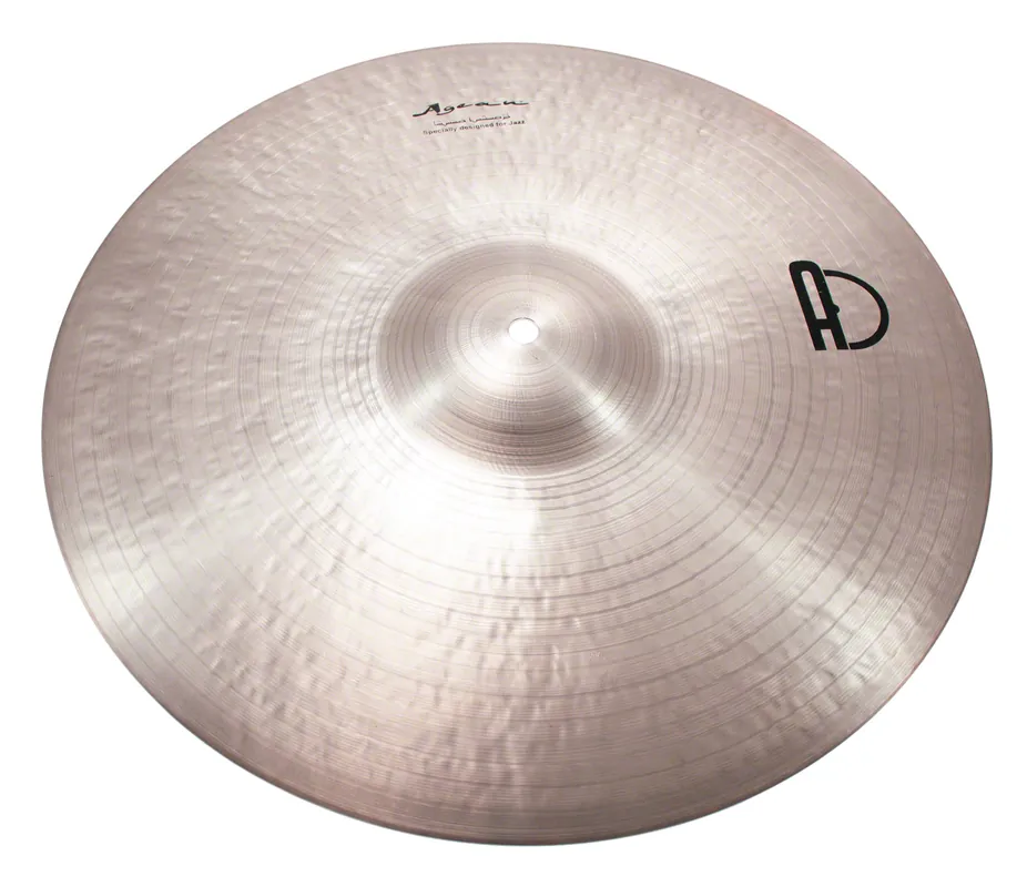 Mega-Angebot Agean 16" SPECIAL JAZZ CRASH