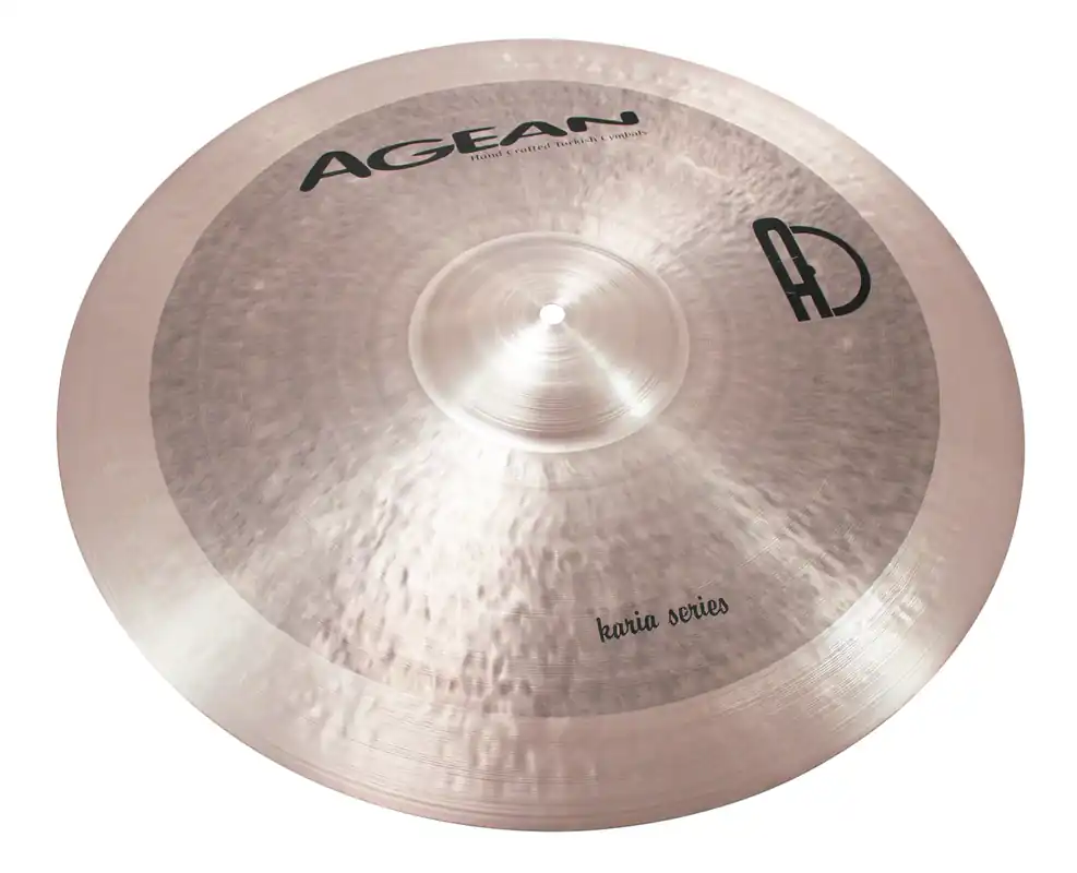 Agean 20" KARIA CRASH THIN Top-Angebot