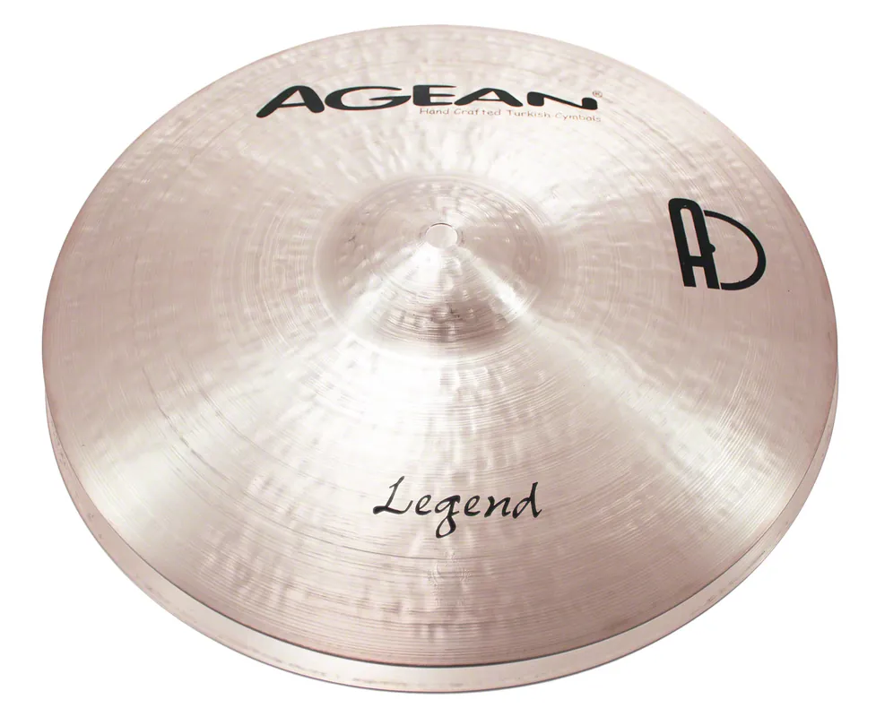 Markenprodukt Agean 13" LEGEND HI HAT
