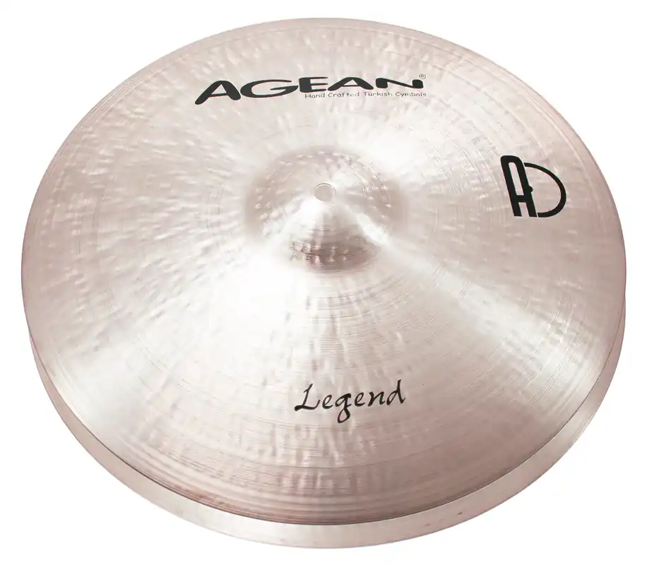 Agean 15" LEGEND HI HAT Neue Ware