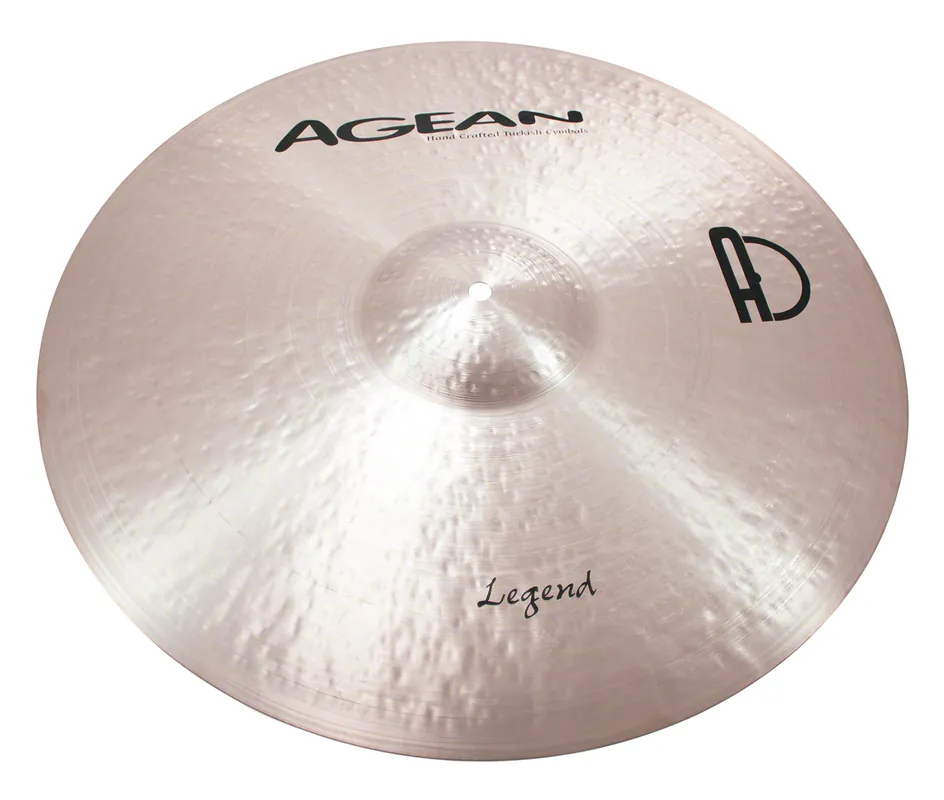 Agean 20" LEGEND CRASH THIN Gratis Versand